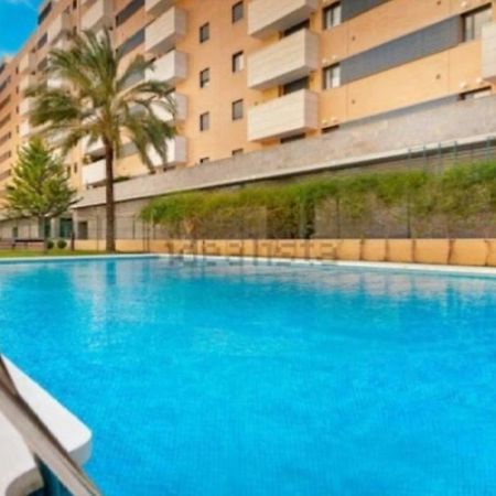 Keywise Perfect Location Next To Maria Zambrano Station, Central , Beach ,Pool And Free Parking 马拉加 外观 照片