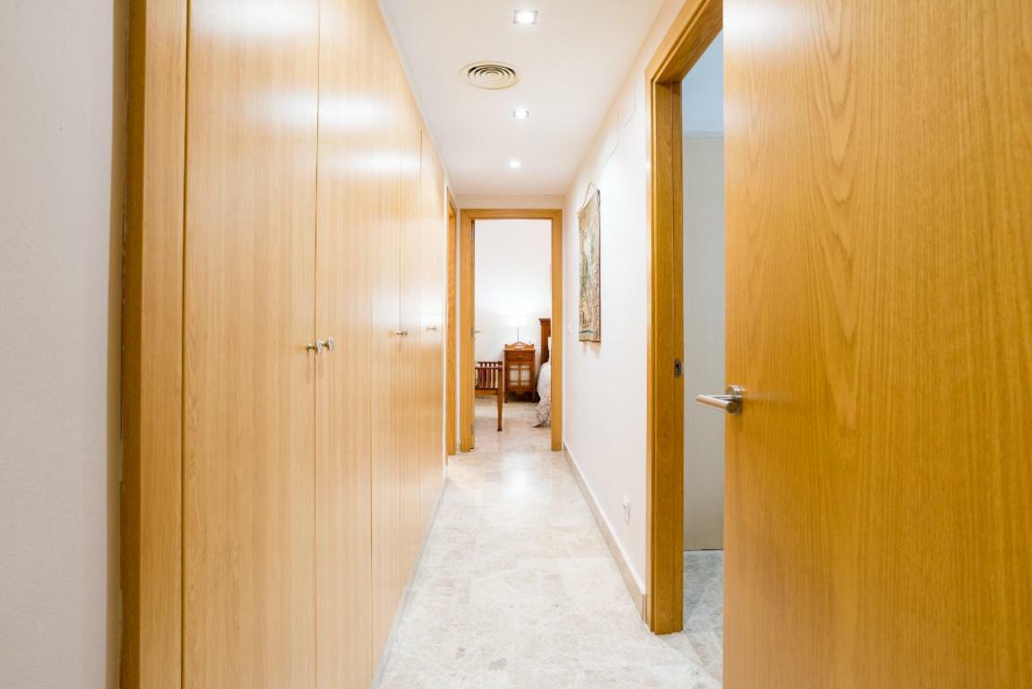 Keywise Perfect Location Next To Maria Zambrano Station, Central , Beach ,Pool And Free Parking 马拉加 外观 照片