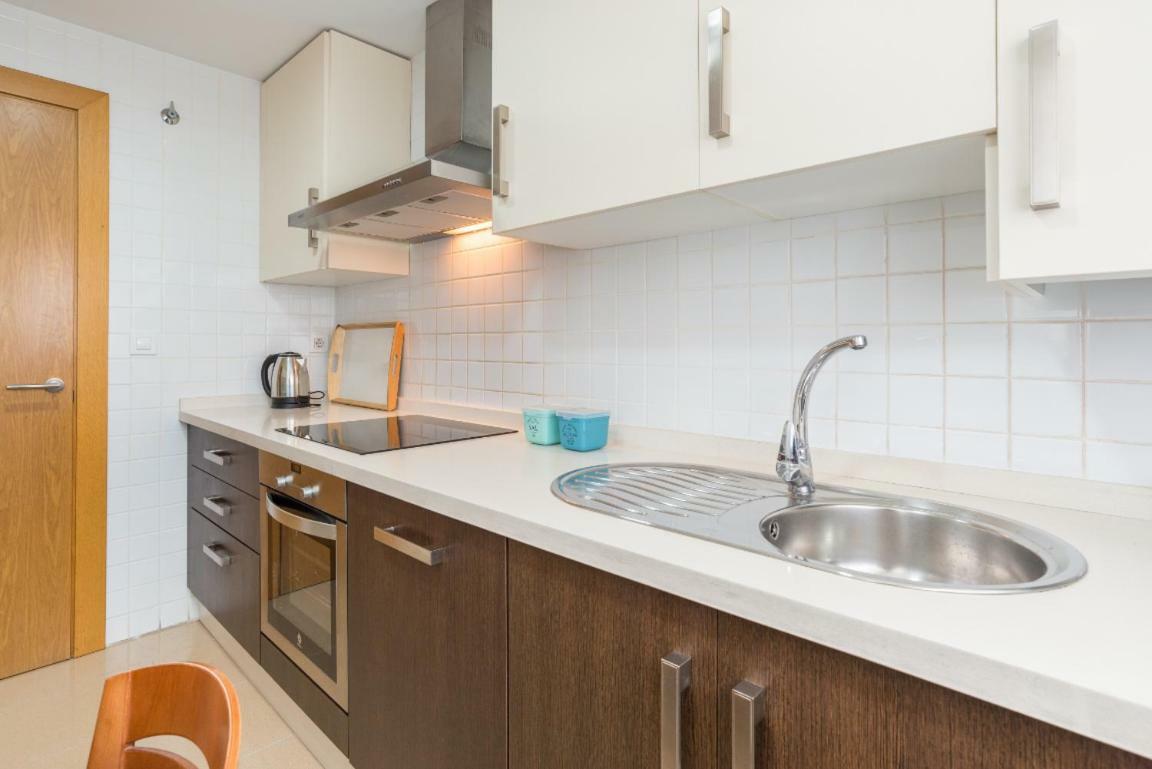 Keywise Perfect Location Next To Maria Zambrano Station, Central , Beach ,Pool And Free Parking 马拉加 外观 照片