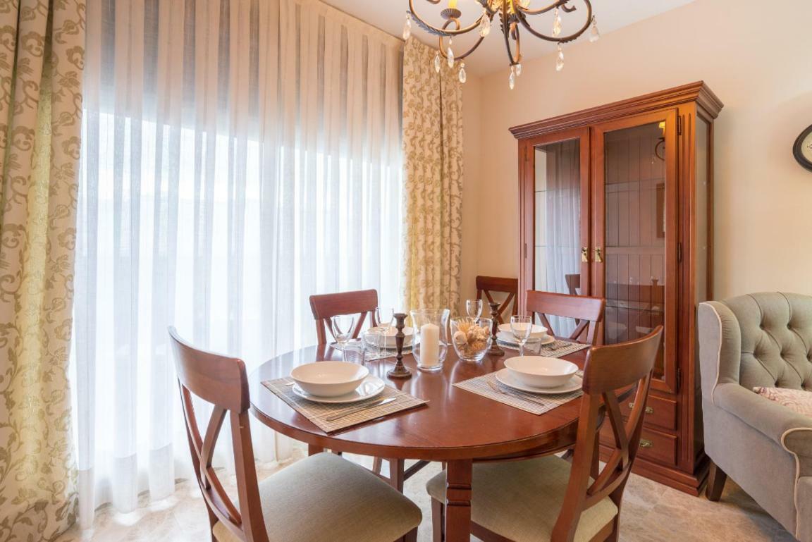 Keywise Perfect Location Next To Maria Zambrano Station, Central , Beach ,Pool And Free Parking 马拉加 外观 照片