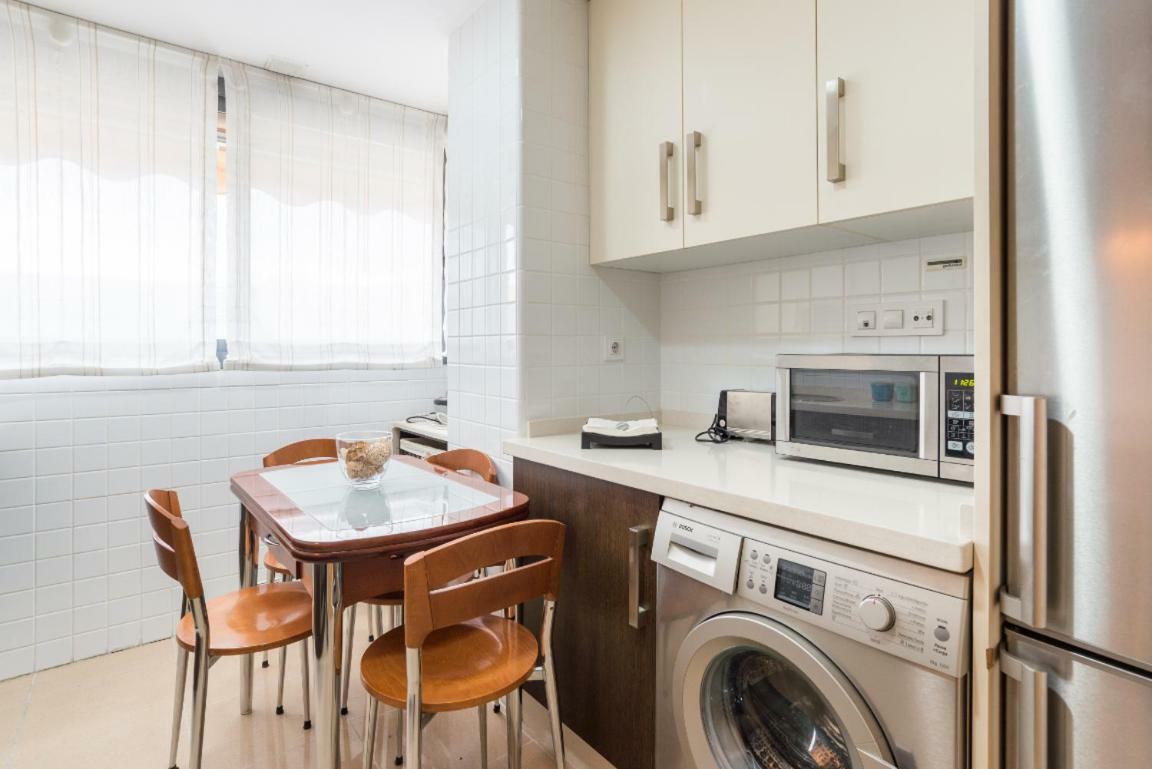 Keywise Perfect Location Next To Maria Zambrano Station, Central , Beach ,Pool And Free Parking 马拉加 外观 照片