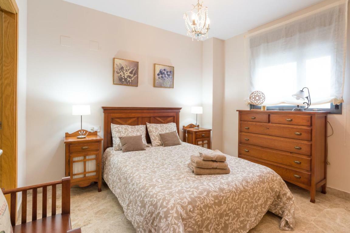 Keywise Perfect Location Next To Maria Zambrano Station, Central , Beach ,Pool And Free Parking 马拉加 外观 照片