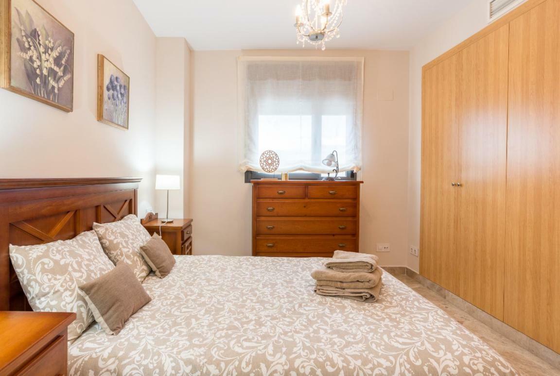 Keywise Perfect Location Next To Maria Zambrano Station, Central , Beach ,Pool And Free Parking 马拉加 外观 照片