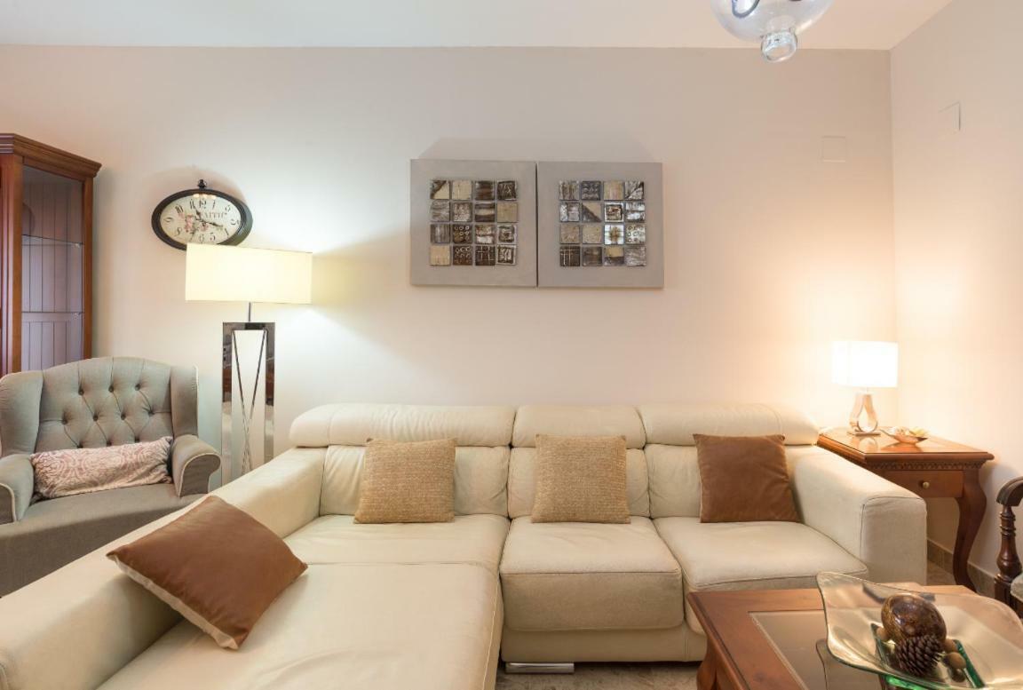 Keywise Perfect Location Next To Maria Zambrano Station, Central , Beach ,Pool And Free Parking 马拉加 外观 照片